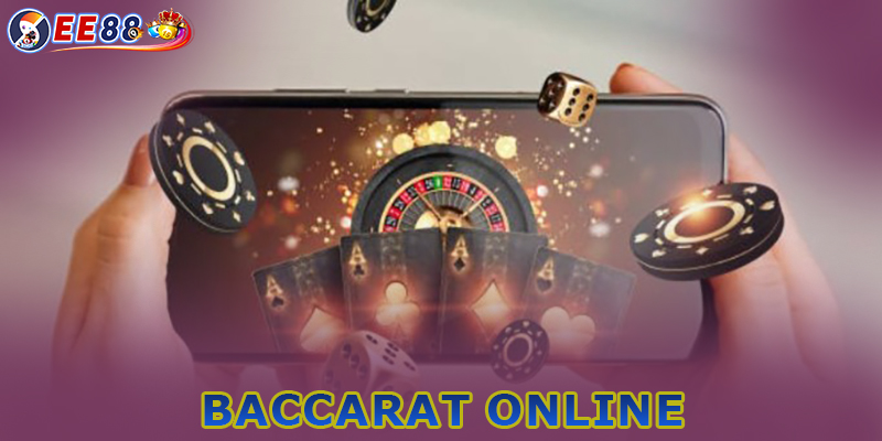 Thuật ngữ cá cược Baccarat online tại EE88