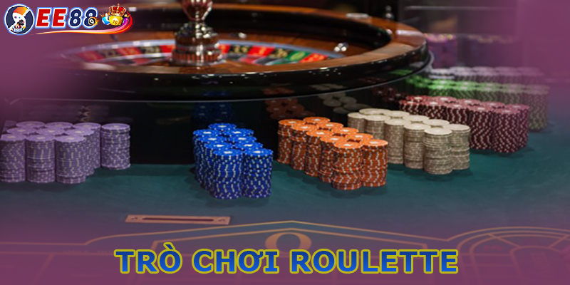 Tổng quan game Roulette Online EE88