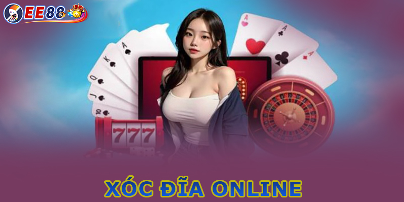 Xóc đĩa online là gì? Bộ môn giải trí cá cược tốt nhất 2024